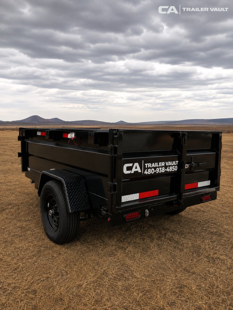 5'x8' Griffin Dump