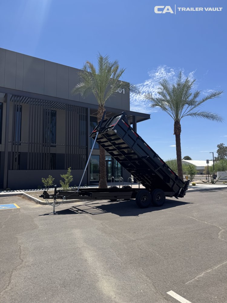 7'x16' Griffin Dump
