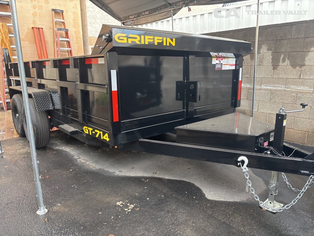 7'x14' Griffin Dump