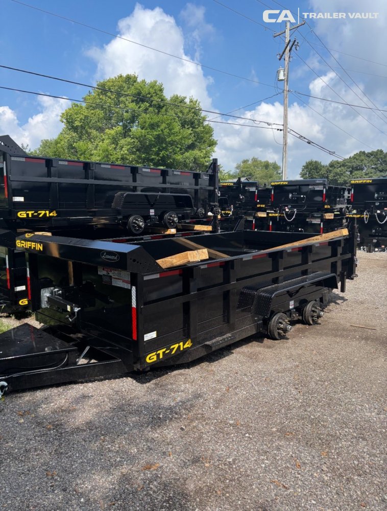 7'x14' Griffin Dump