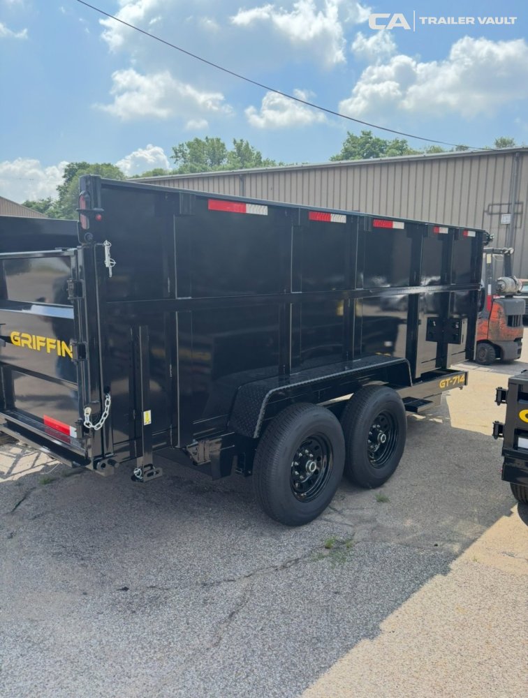 7'x14' Griffin Dump