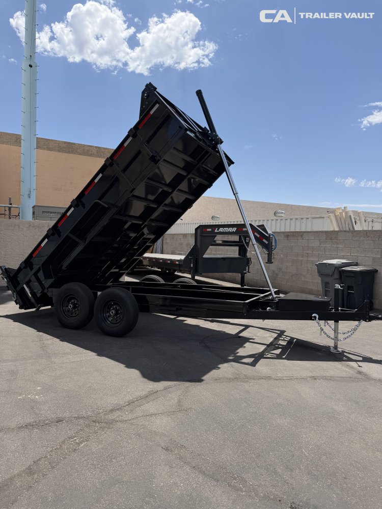 7'x14' Griffin Dump