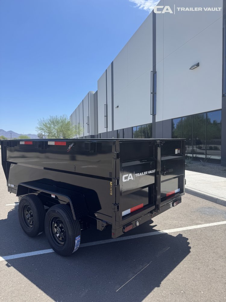 5'x10' Griffin Dump