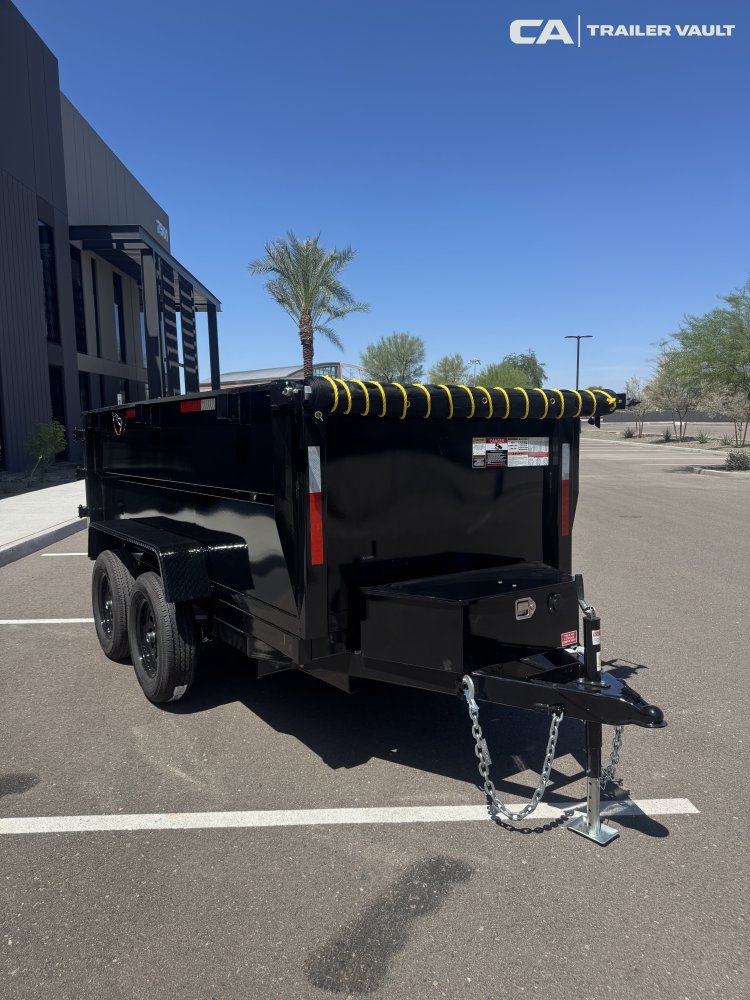 5'x10' Griffin Dump