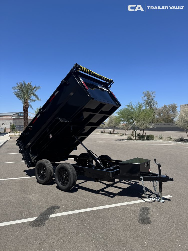5'x10' Griffin Dump