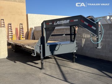 102"x30' LAMAR Equipment