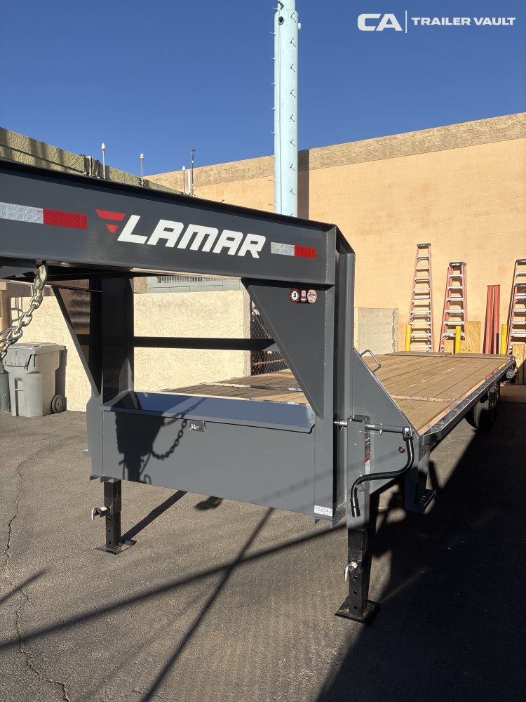 102"x30' LAMAR Equipment