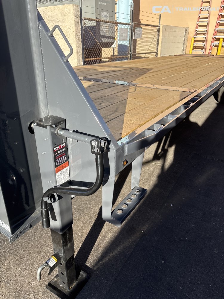 102"x30' LAMAR Equipment