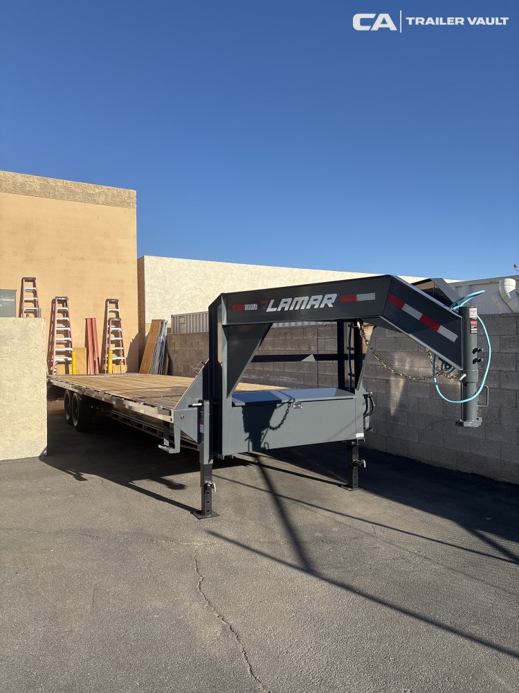 102"x30' LAMAR Equipment