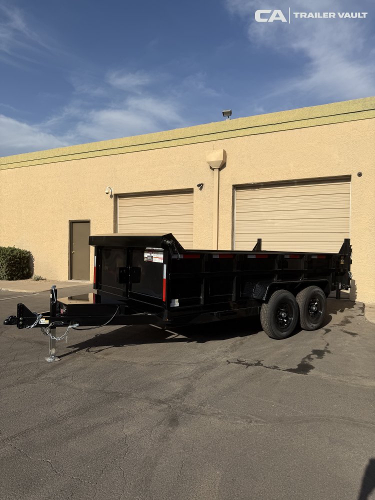 7'x14' Griffin Dump