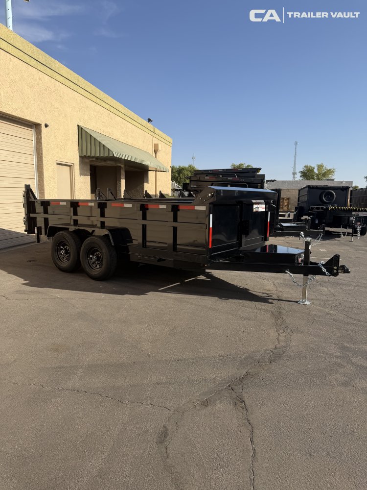 7'x14' Griffin Dump