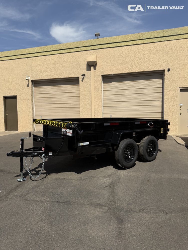 5'x10' Griffin Dump