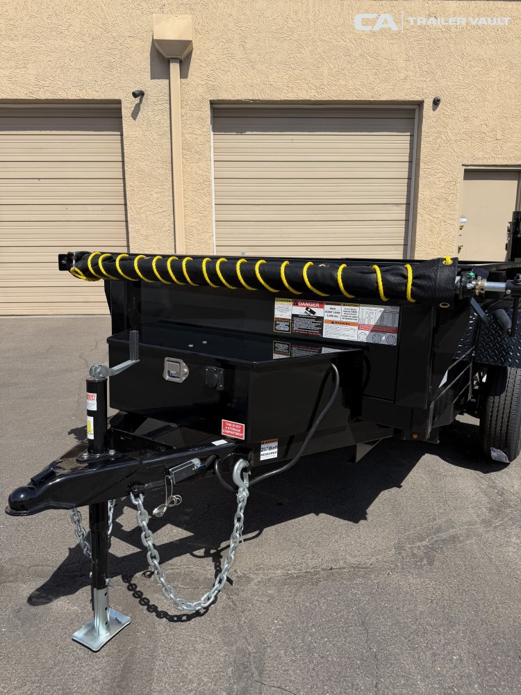 5'x10' Griffin Dump