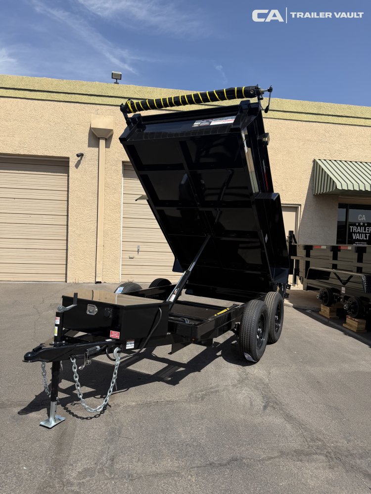 5'x10' Griffin Dump
