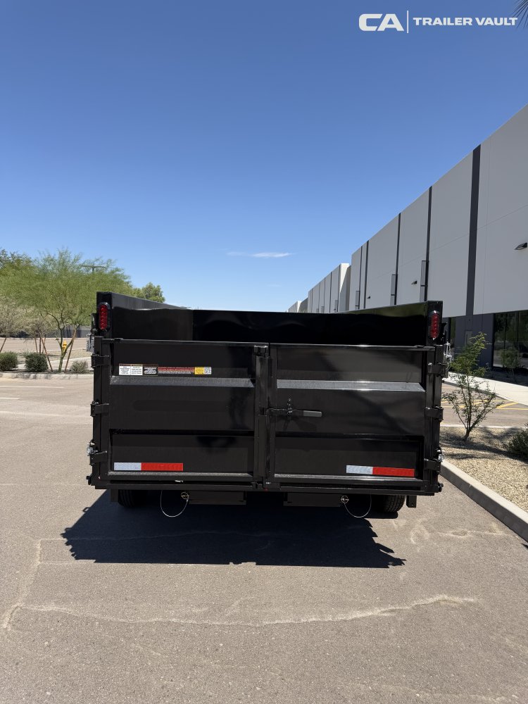 7'x14' Griffin Dump