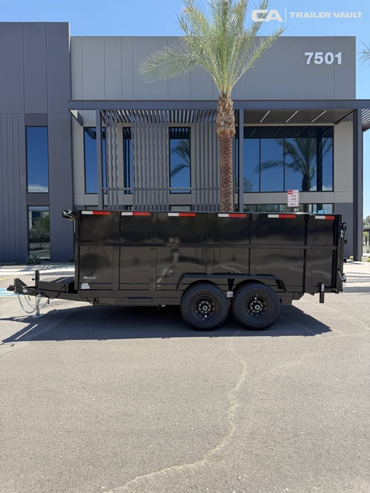 7'x14' Griffin Dump