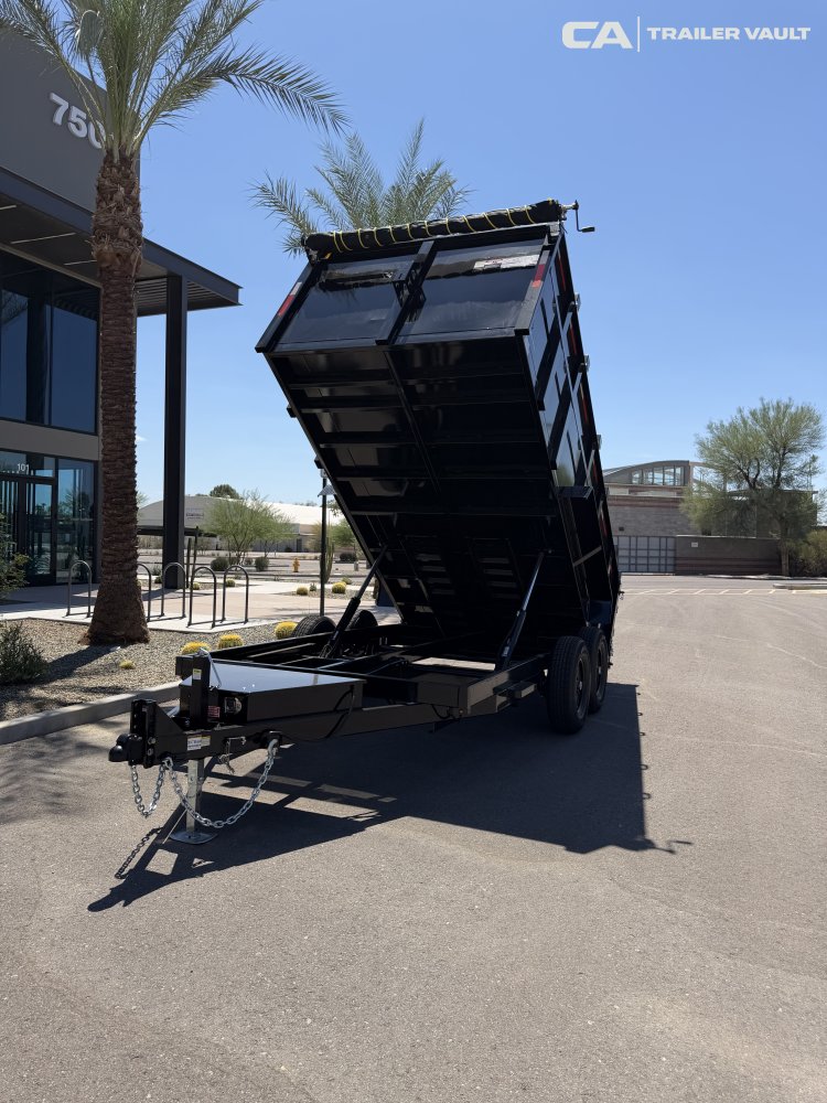 7'x14' Griffin Dump