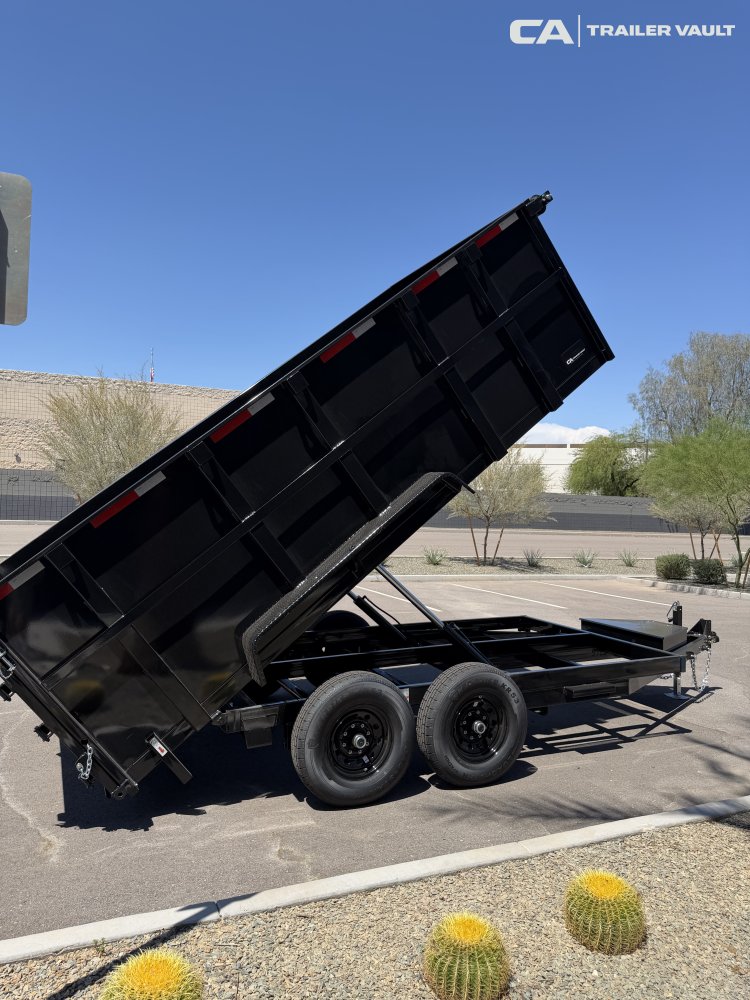 7'x14' Griffin Dump