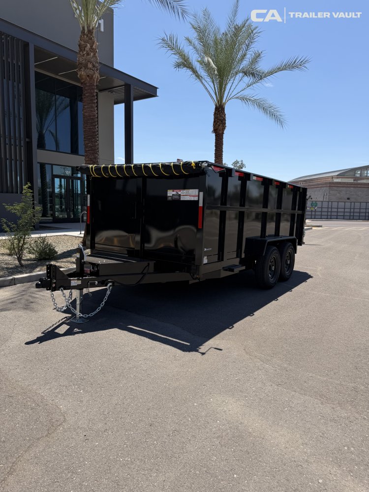 7'x14' Griffin Dump