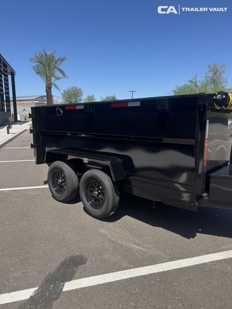 5'x10' Griffin Dump