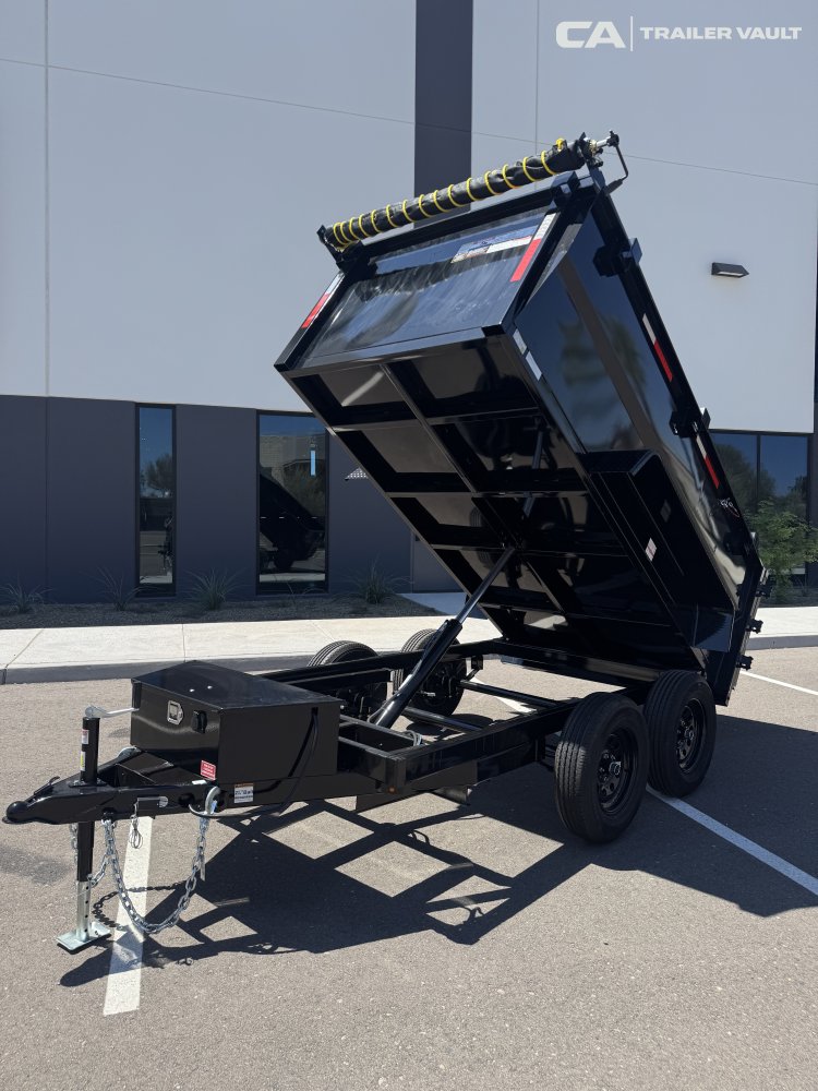5'x10' Griffin Dump