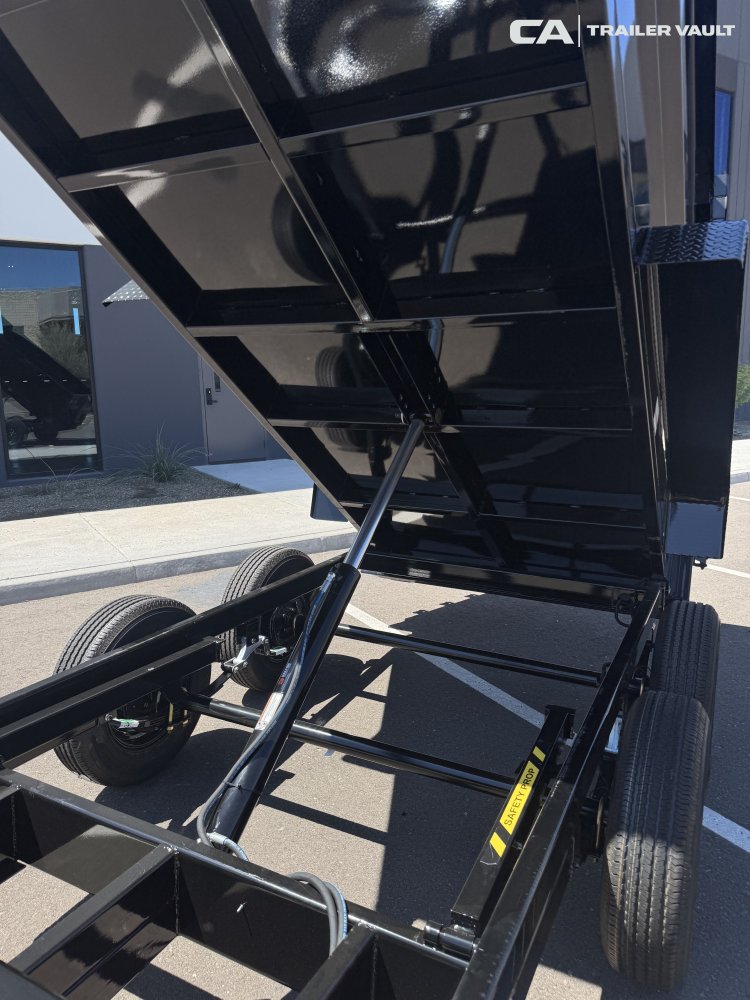 5'x10' Griffin Dump