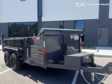 6'x12' Griffin Dump