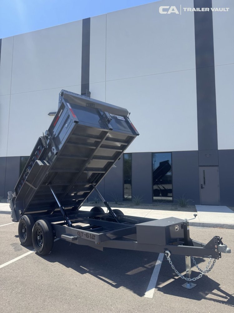 6'x12' Griffin Dump