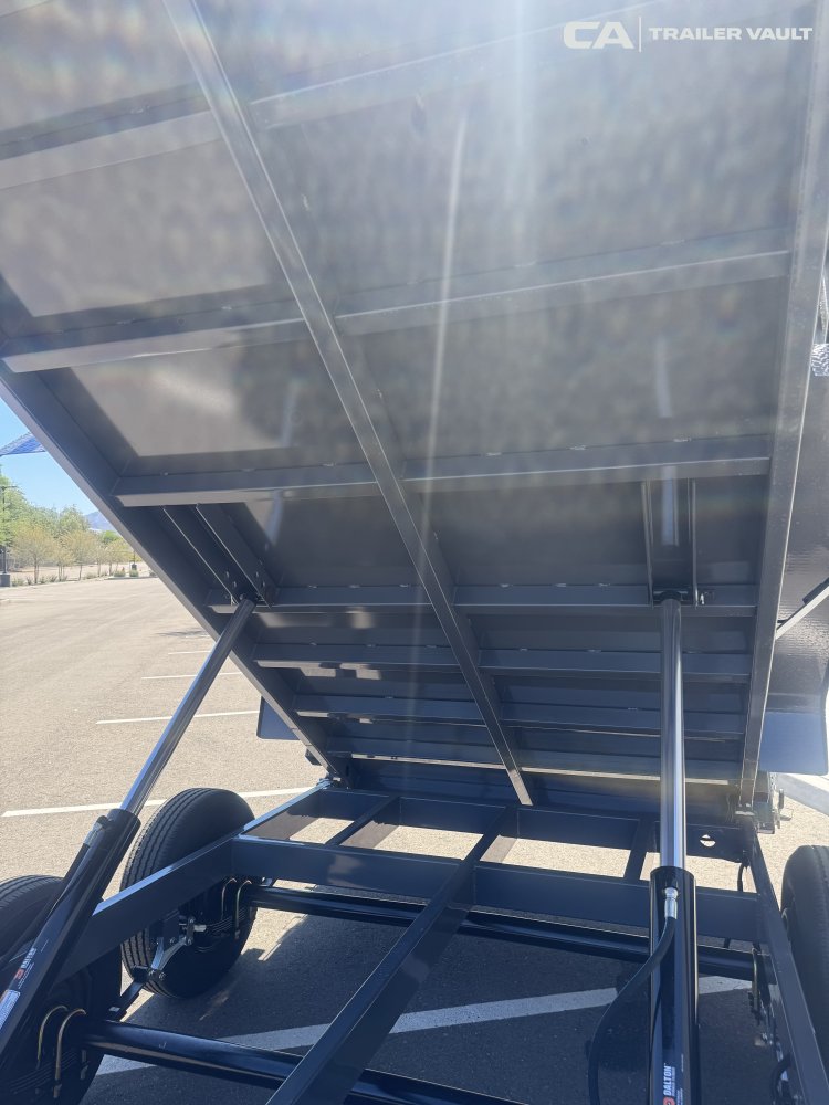 6'x12' Griffin Dump