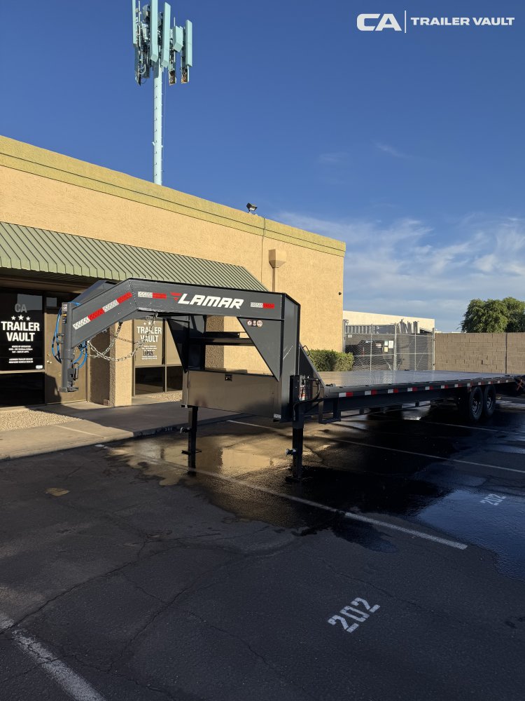 102"x30' LAMAR Equipment