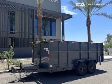 7'x14' Griffin Dump