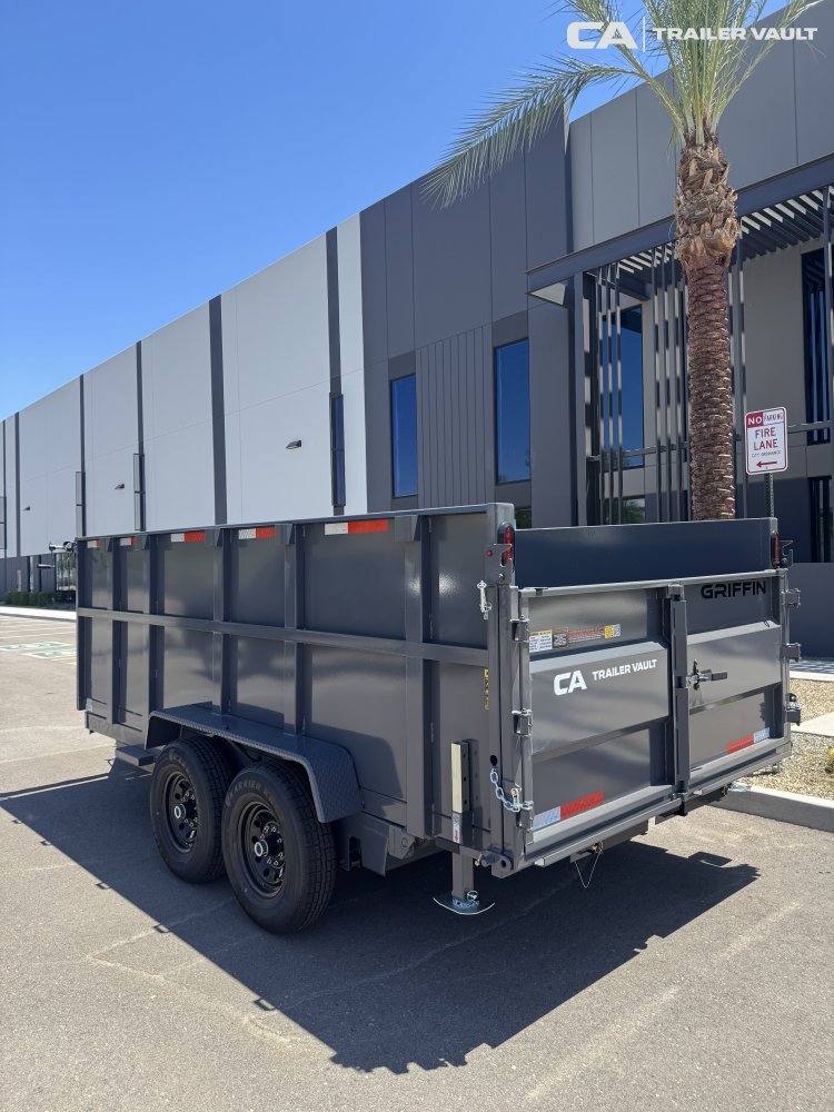 7'x14' Griffin Dump