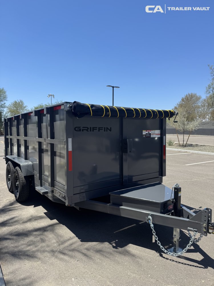 7'x14' Griffin Dump