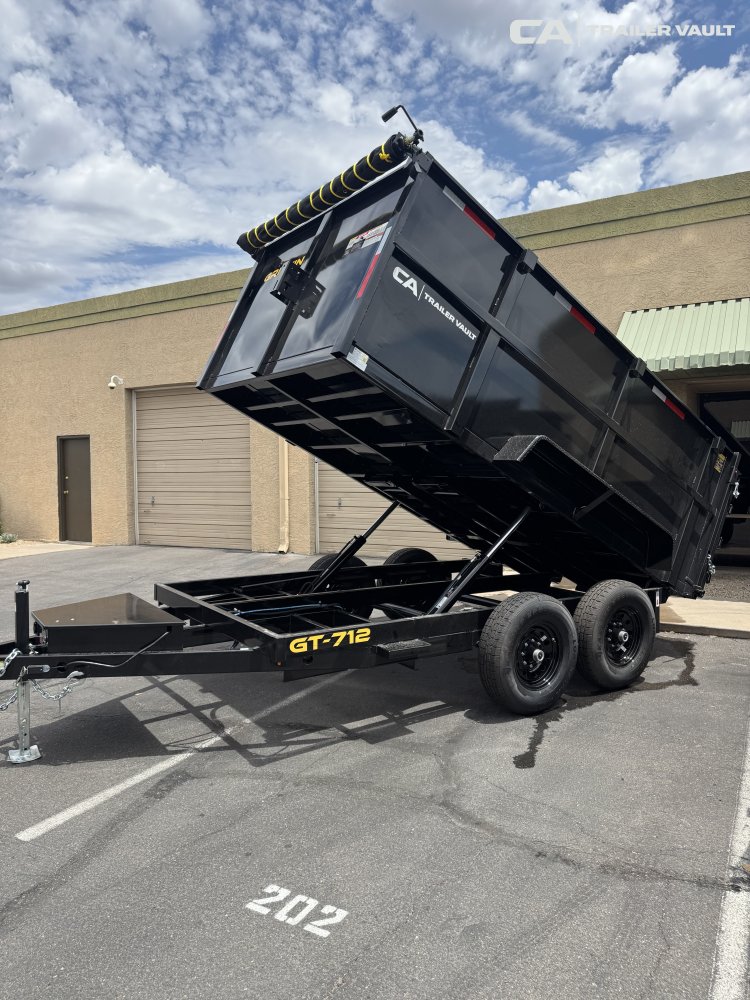 7'x12' Griffin Dump