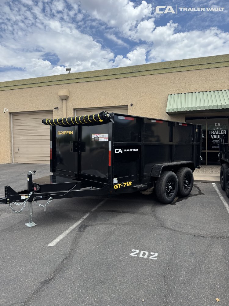 7'x12' Griffin Dump