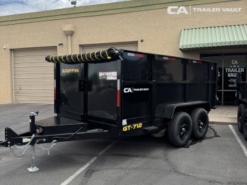 7'x12' Griffin Dump