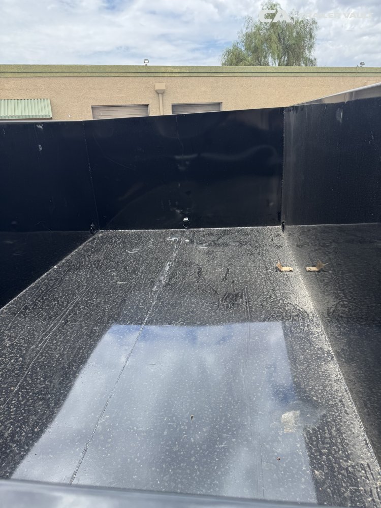 7'x12' Griffin Dump