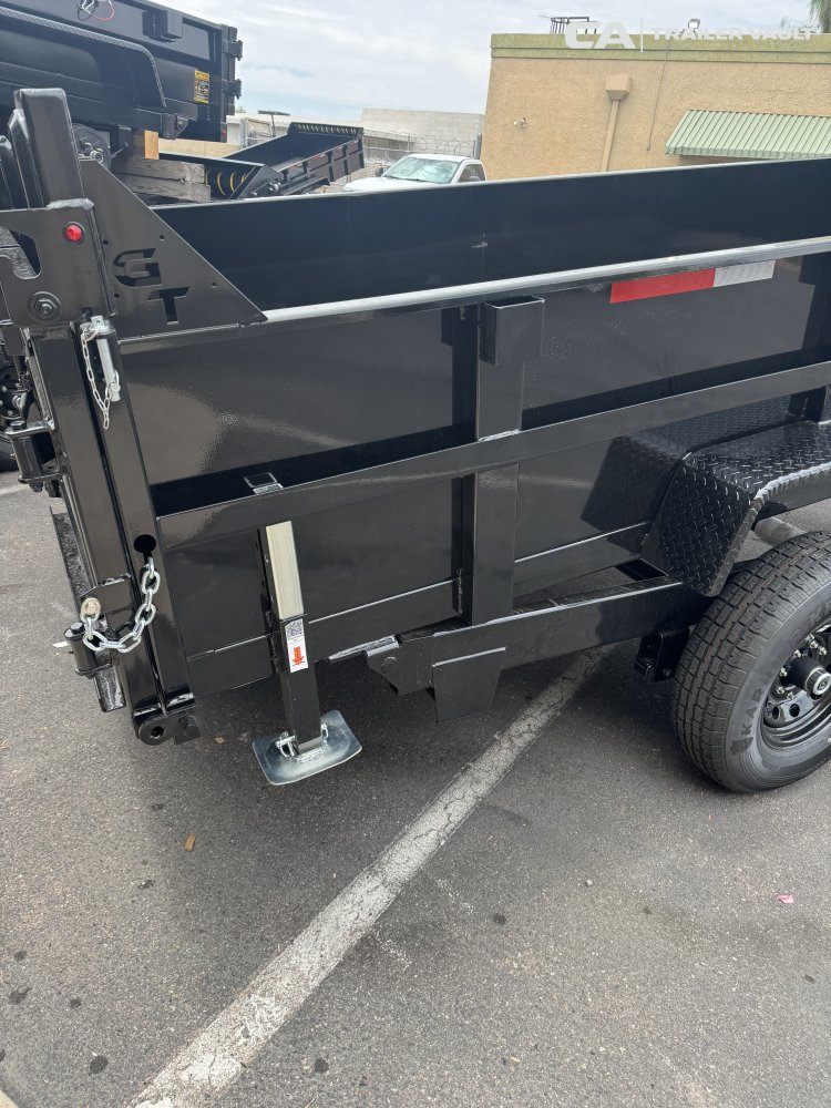 7'x12' Griffin Dump