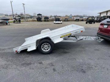 2026 Aluma 6810H TILT Utility Trailer