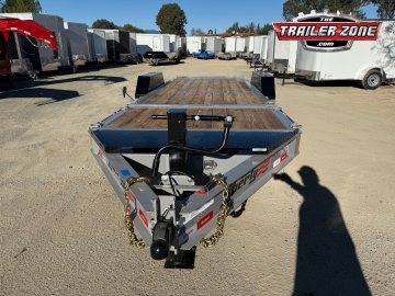 2026 LIBERTY LT14K 83" x 20' TILT EQUIPMENT TRAILER