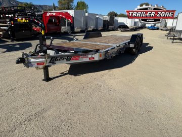 2026 LIBERTY LT14K 83" x 20' TILT EQUIPMENT TRAILER