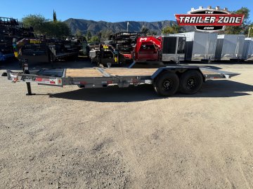 2026 LIBERTY LT14K 83" x 20' TILT EQUIPMENT TRAILER
