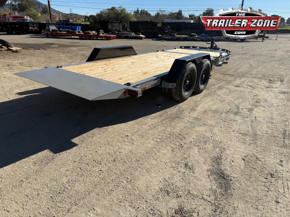 2026 LIBERTY LT14K 83" x 20' TILT EQUIPMENT TRAILER