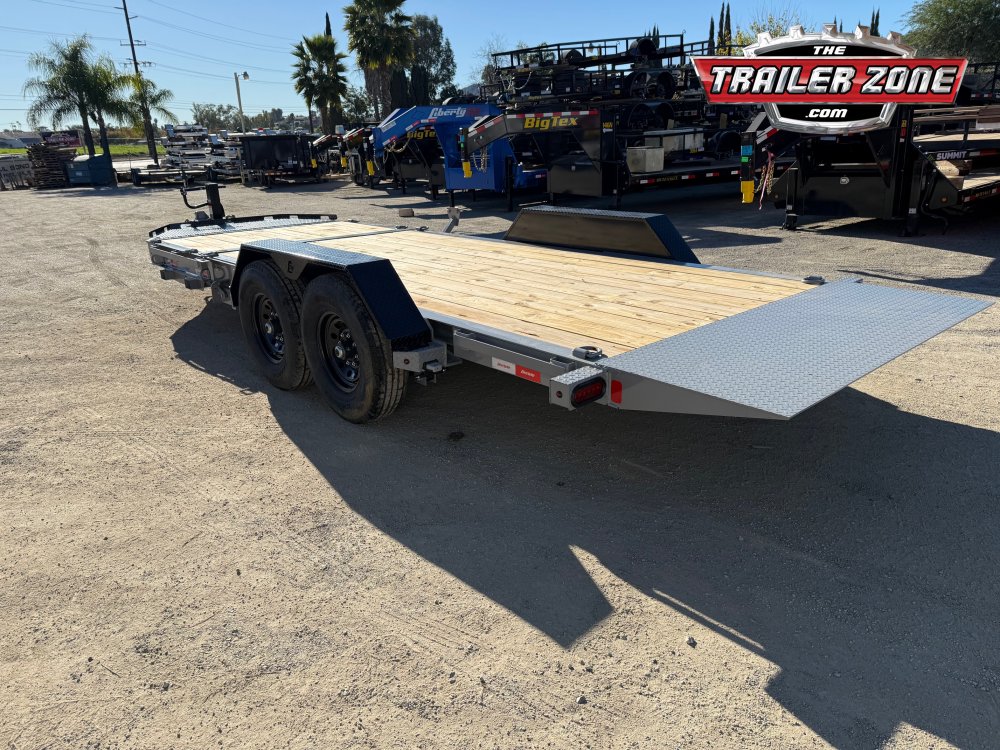 2026 LIBERTY LT14K 83" x 20' TILT EQUIPMENT TRAILER