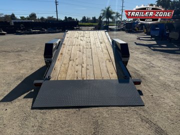 2026 LIBERTY LT14K 83" x 20' TILT EQUIPMENT TRAILER