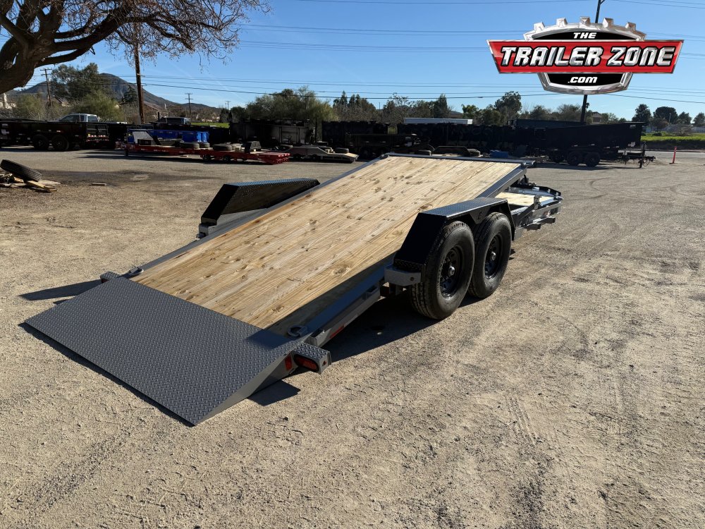 2026 LIBERTY LT14K 83" x 20' TILT EQUIPMENT TRAILER