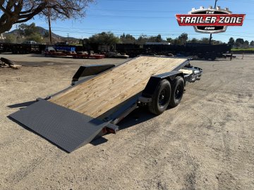 2026 LIBERTY LT14K 83" x 20' TILT EQUIPMENT TRAILER