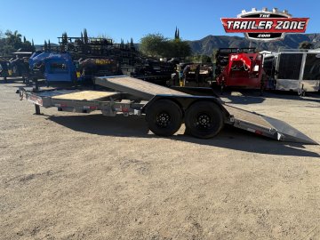 2026 LIBERTY LT14K 83" x 20' TILT EQUIPMENT TRAILER