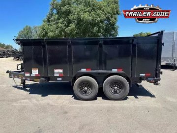 2027 Big Tex 14LP-14 P4 Dump Trailer