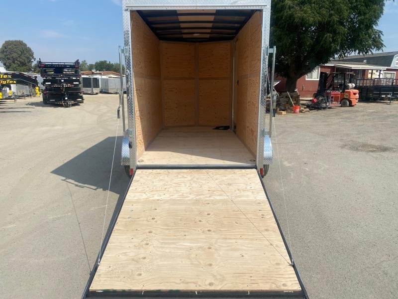 72"x144" Continental Cargo Enclosed Cargo